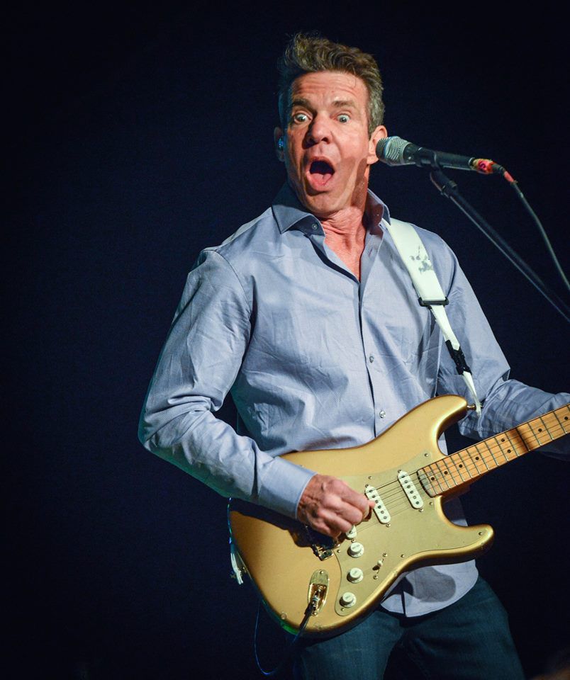 Dennis Quaid
